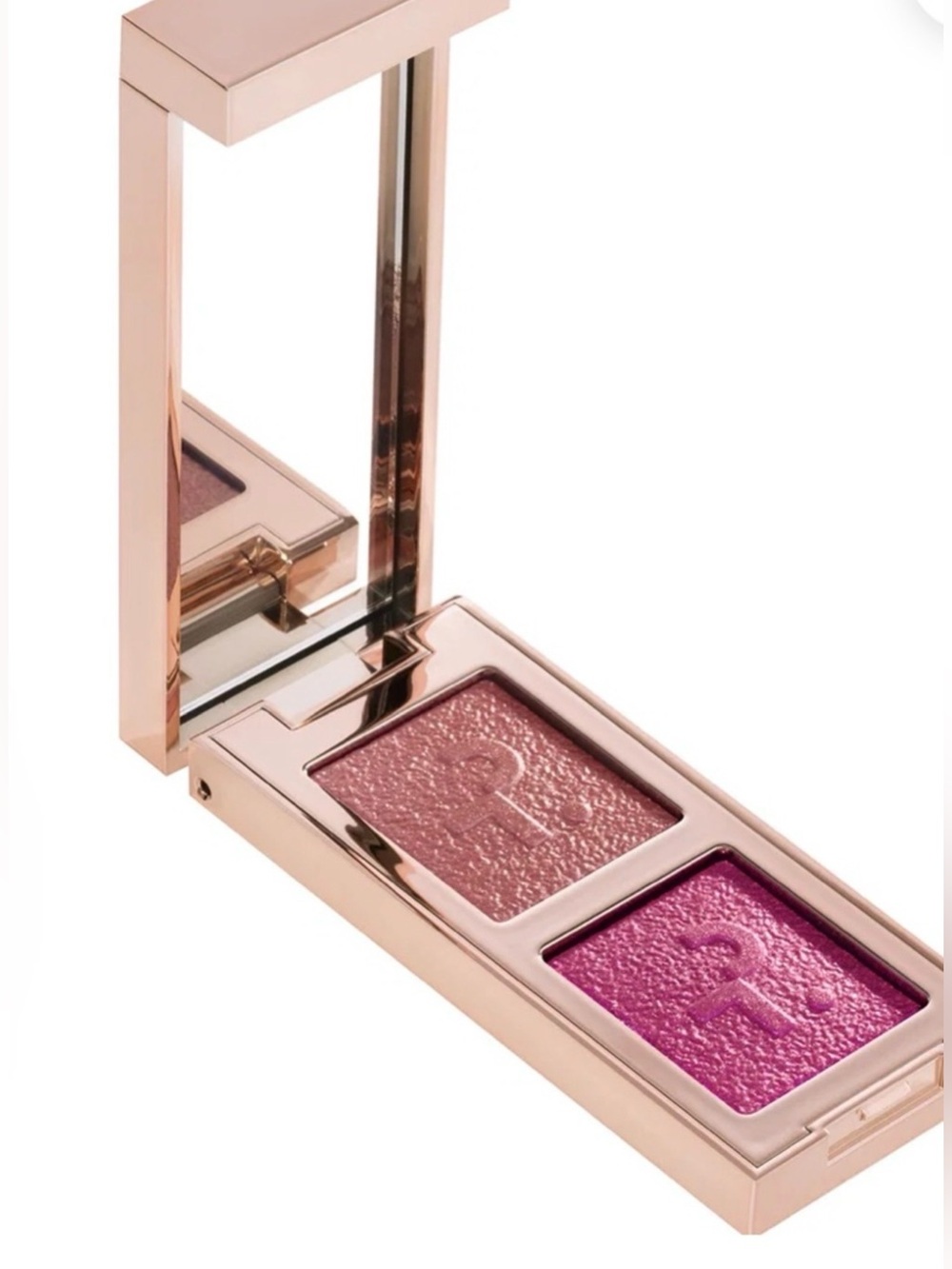 S Patrick Ta Pink "I'm With Her" Eyeshadow NIB